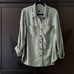 Universal Threads Casual Oxford